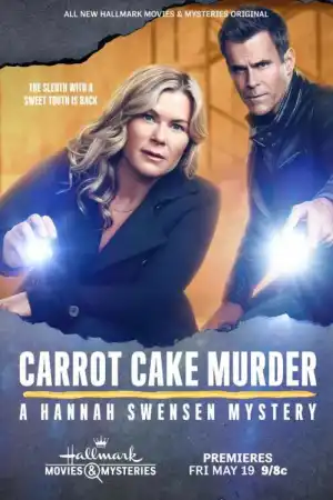 Carrot Cake Murder: A Hannah Swensen Mystery постер