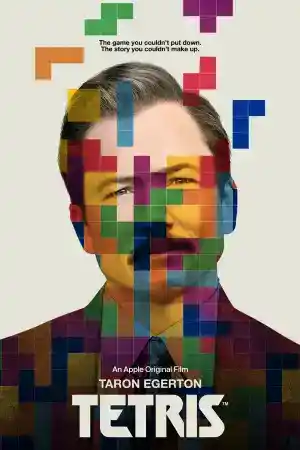 Tetris постер