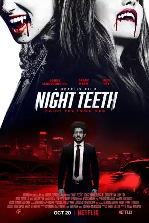 Night Teeth постер