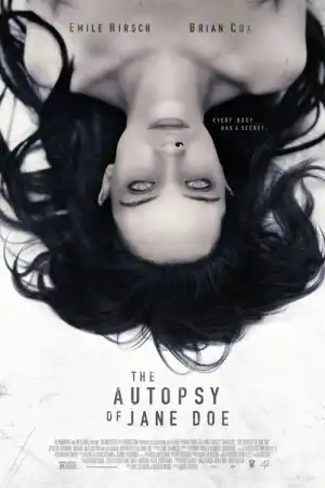 The Autopsy of Jane Doe постер