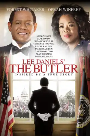 The Butler постер
