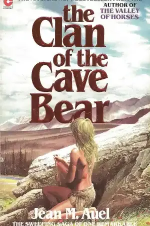 The Clan of the Cave Bear постер