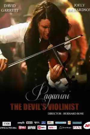 The Devil's Violinist постер