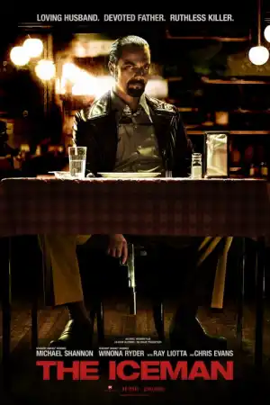 The Iceman постер