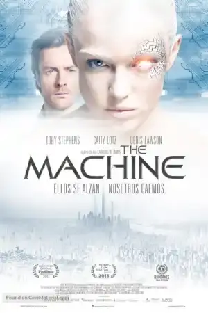 The Machine постер