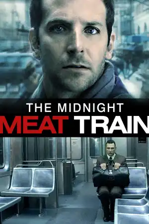 The Midnight Meat Train постер