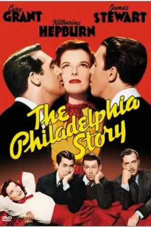 The Philadelphia Story - 2 постер