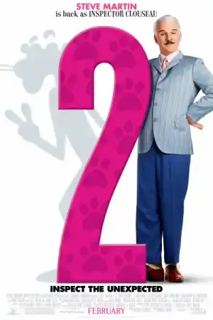 The Pink Panther 2 постер