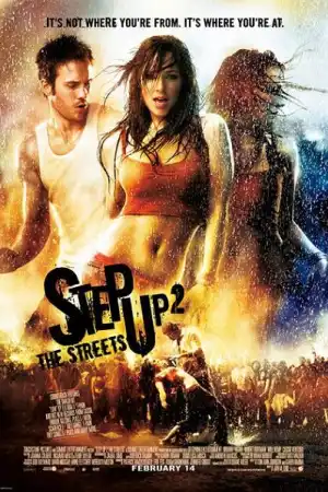 Step Up 2: The Streets постер