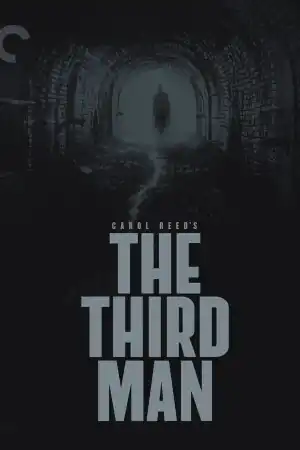 The Third Man постер
