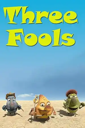 The Three Fools постер