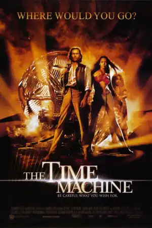 The Time Machine постер