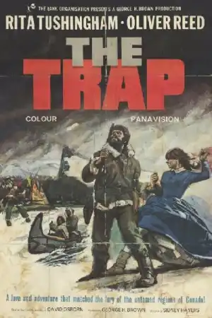 The Trap постер