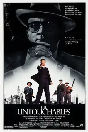 The Untouchables постер