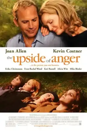 The Upside Of Anger постер
