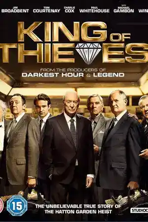 King of Thieves постер