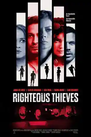 Righteous Thieves постер