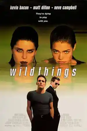 Wild Things постер