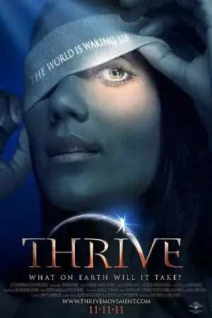Thrive постер