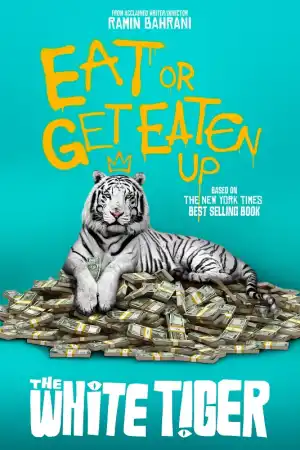 The White Tiger постер