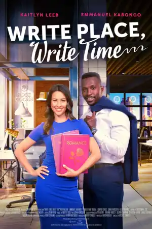 Write Place, Write Time постер