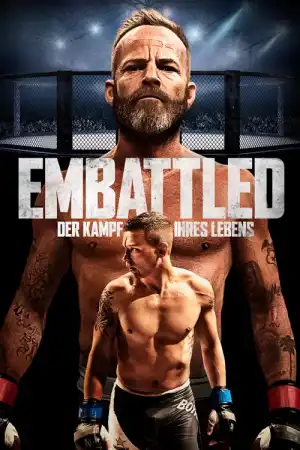Embattled постер