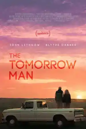The Tomorrow Man постер