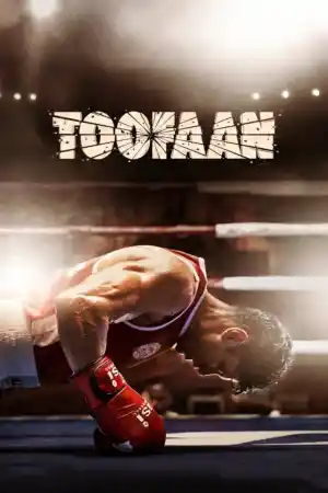 Toofaan постер