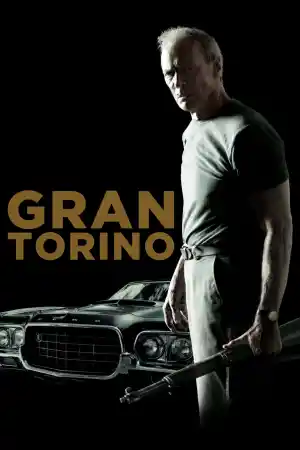 Gran Torino постер