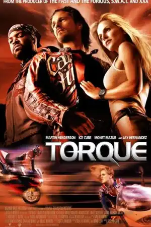 Torque постер