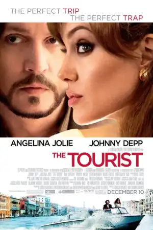 The Tourist постер