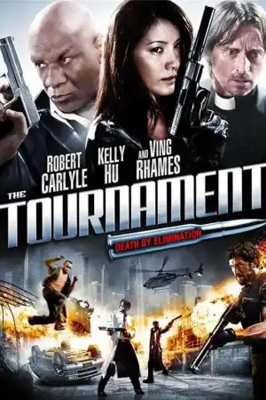 The Tournament постер