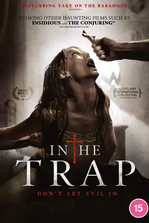 In the Trap постер