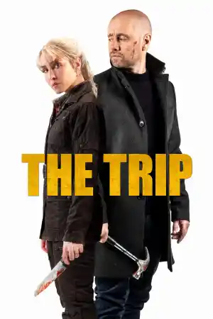 The Trip постер