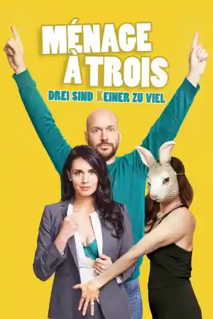 Le Trip A Trois постер