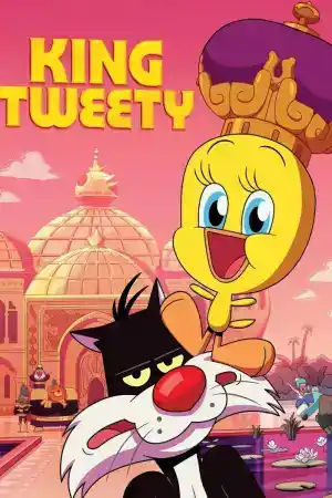 King Tweety постер