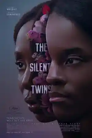 The Silent Twins постер