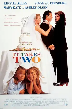 It Takes Two постер