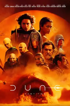 Dune: Part Two постер