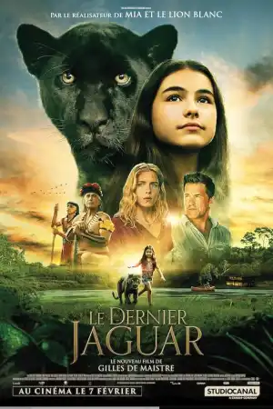 Autumn And The Black Jaguar постер