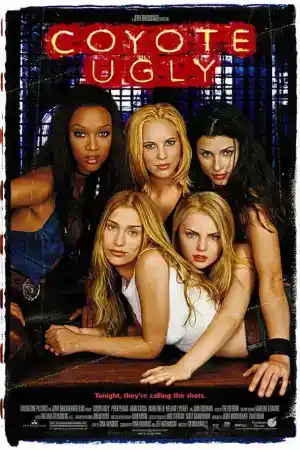 Coyote Ugly постер