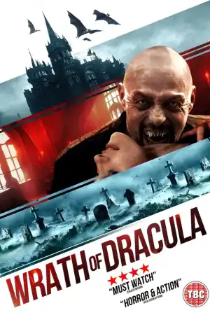 Wrath of Dracula постер