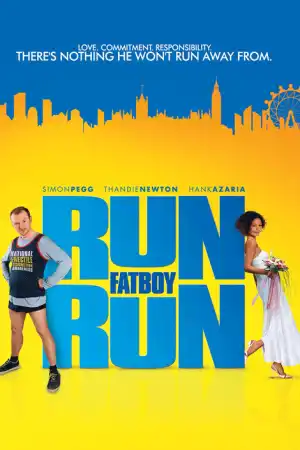 Run, Fatboy, Run постер