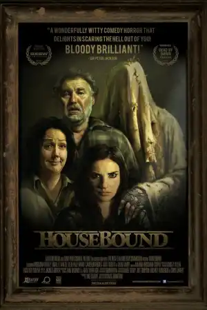 Housebound постер