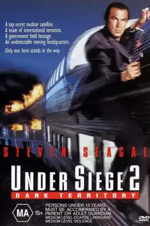 Under Siege 2 постер