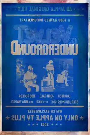 The Velvet Underground постер