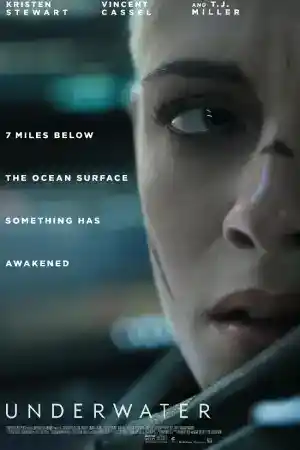 Underwater постер