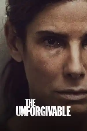 The Unforgivable постер