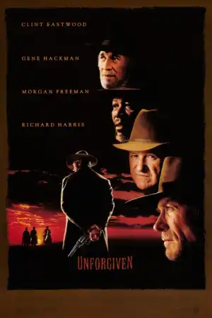 Unforgiven постер