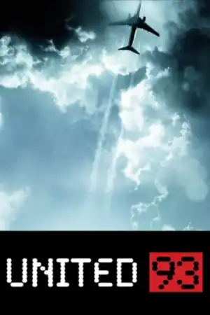 United 93 постер